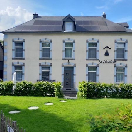 Maison Spacieuse Unifamiliale. Gite La Clochette Bastogne Exterior foto